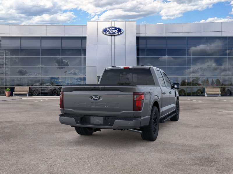 2026 Ford F-150 XLT - Photo 8