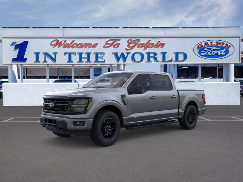 2026 Ford F-150 XLT 4x4 SuperCrew 5-1/2 Box's photo