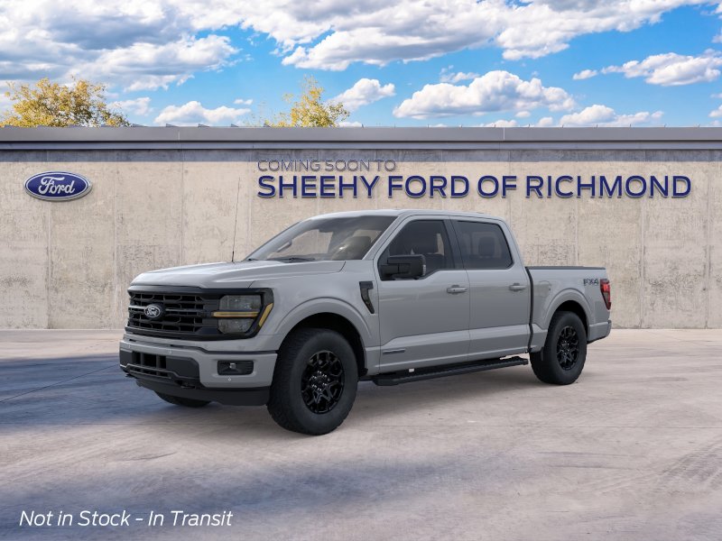 New 2026 Avalanche Ford XLT image 2