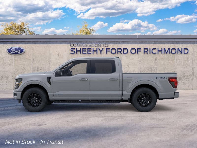 New 2026 Avalanche Ford XLT image 4