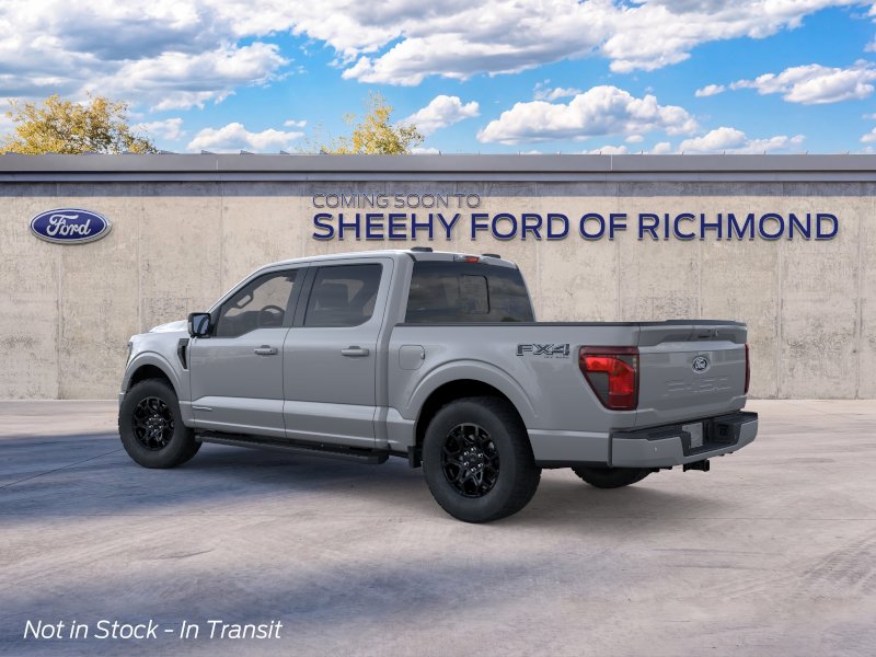 New 2026 Avalanche Ford XLT image 5