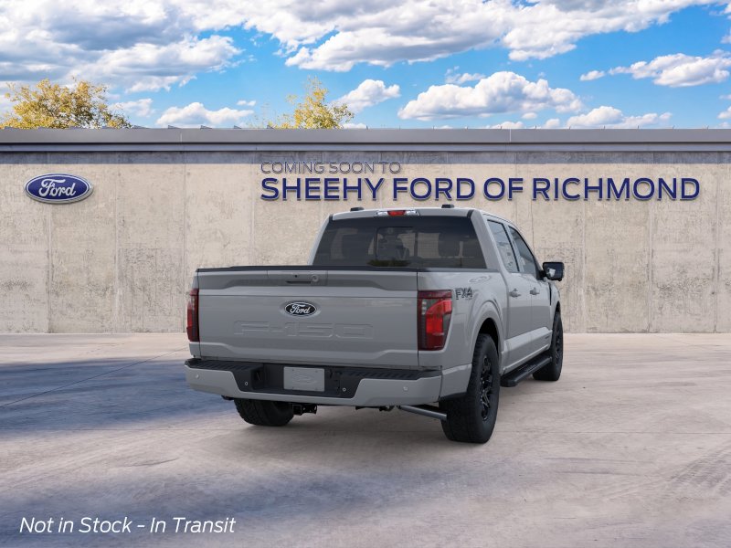 New 2026 Avalanche Ford XLT image 8
