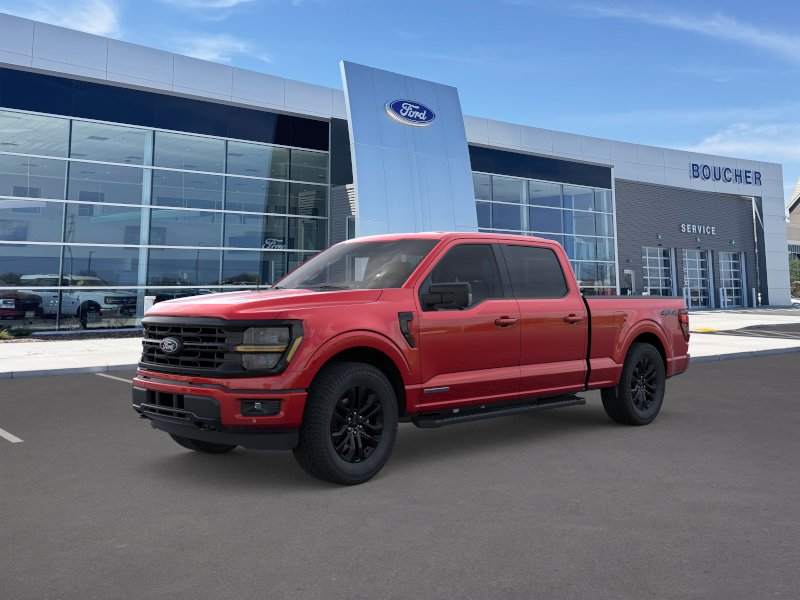 2026 Ford F-150 XLT 4x4 SuperCrew 5-1/2 Box's photo