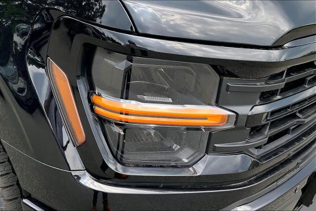 New 2026 Agate Black Metallic Ford XLT image 35