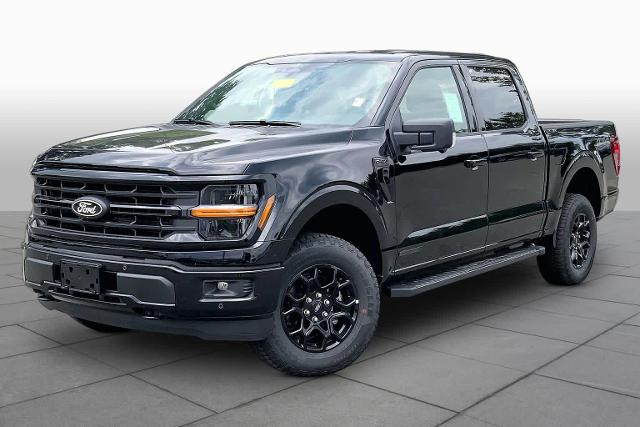 New 2026 Agate Black Metallic Ford XLT image 20