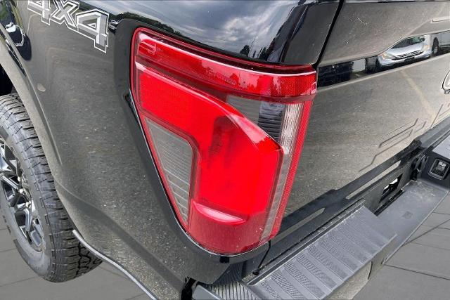 New 2026 Agate Black Metallic Ford XLT image 24