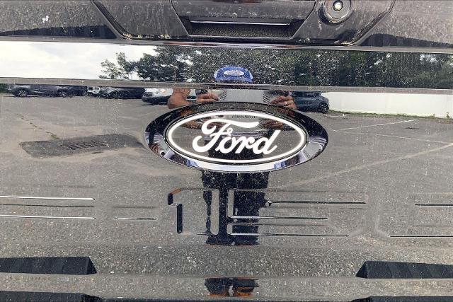 New 2026 Agate Black Metallic Ford XLT image 25