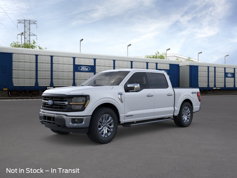2026 Ford F-150 XLT 4x4 SuperCrew 5-1/2 Box's photo