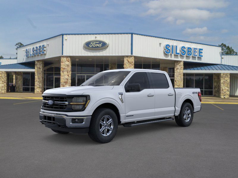 2025 Ford F-150 XLT 4x4 SuperCrew 5-1/2 Box's photo