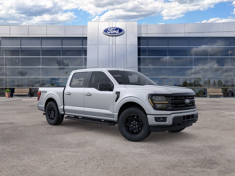 2026 Ford F-150 XLT - Photo 7