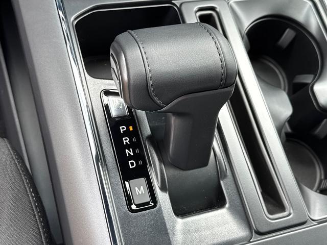 New 2025 Iconic Silver Metallic Ford XLT image 69
