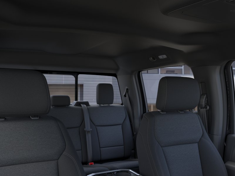 New 2026 Agate Black Metallic Ford XLT image 44
