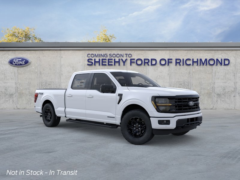 New 2026 Oxford White Ford XLT image 23