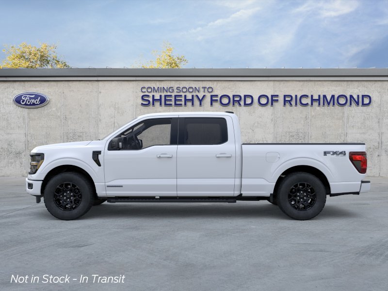 New 2026 Oxford White Ford XLT image 26