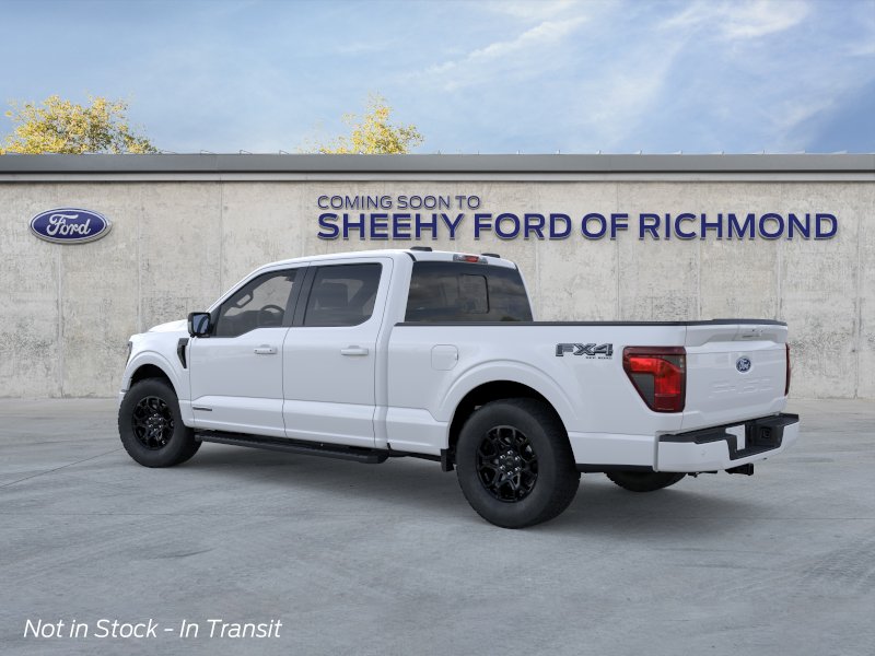 New 2026 Oxford White Ford XLT image 27