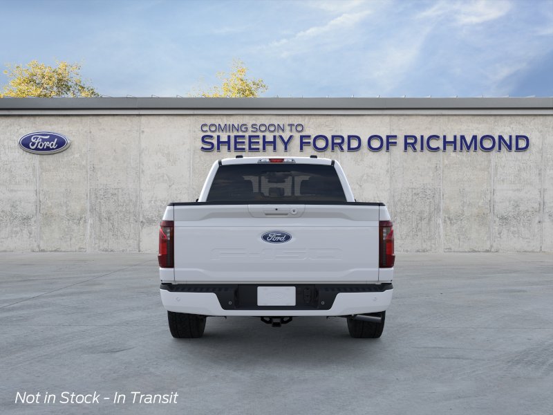 New 2026 Oxford White Ford XLT image 28