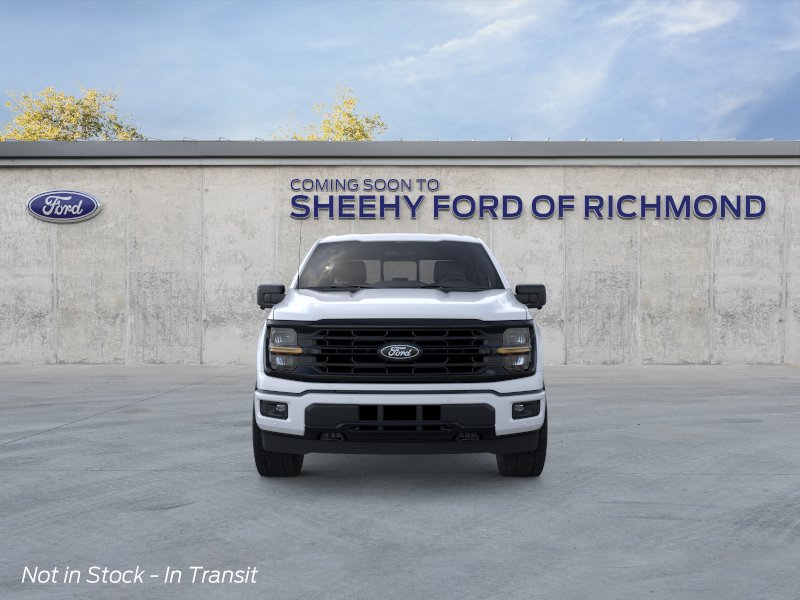New 2026 Oxford White Ford XLT image 29