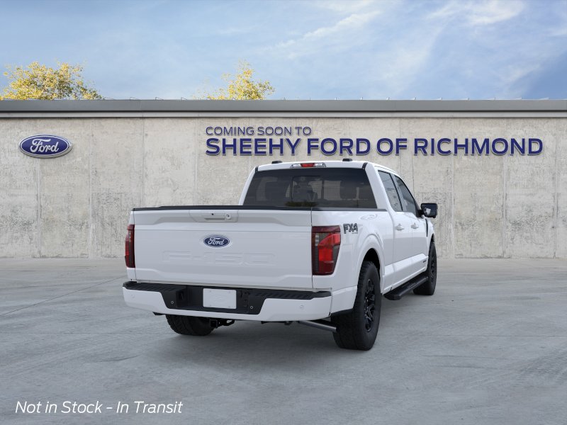 New 2026 Oxford White Ford XLT image 30
