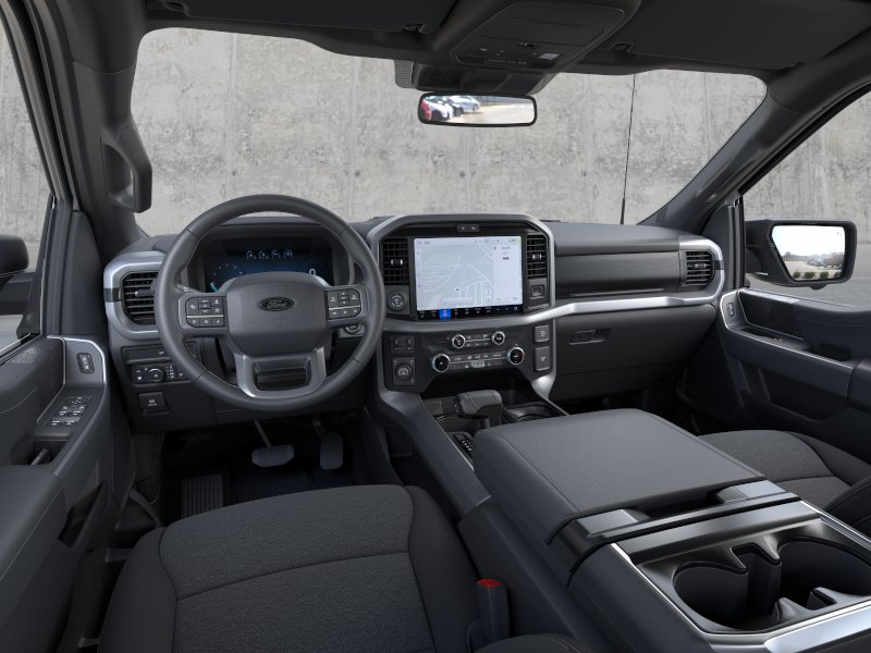New 2026 Oxford White Ford XLT image 31