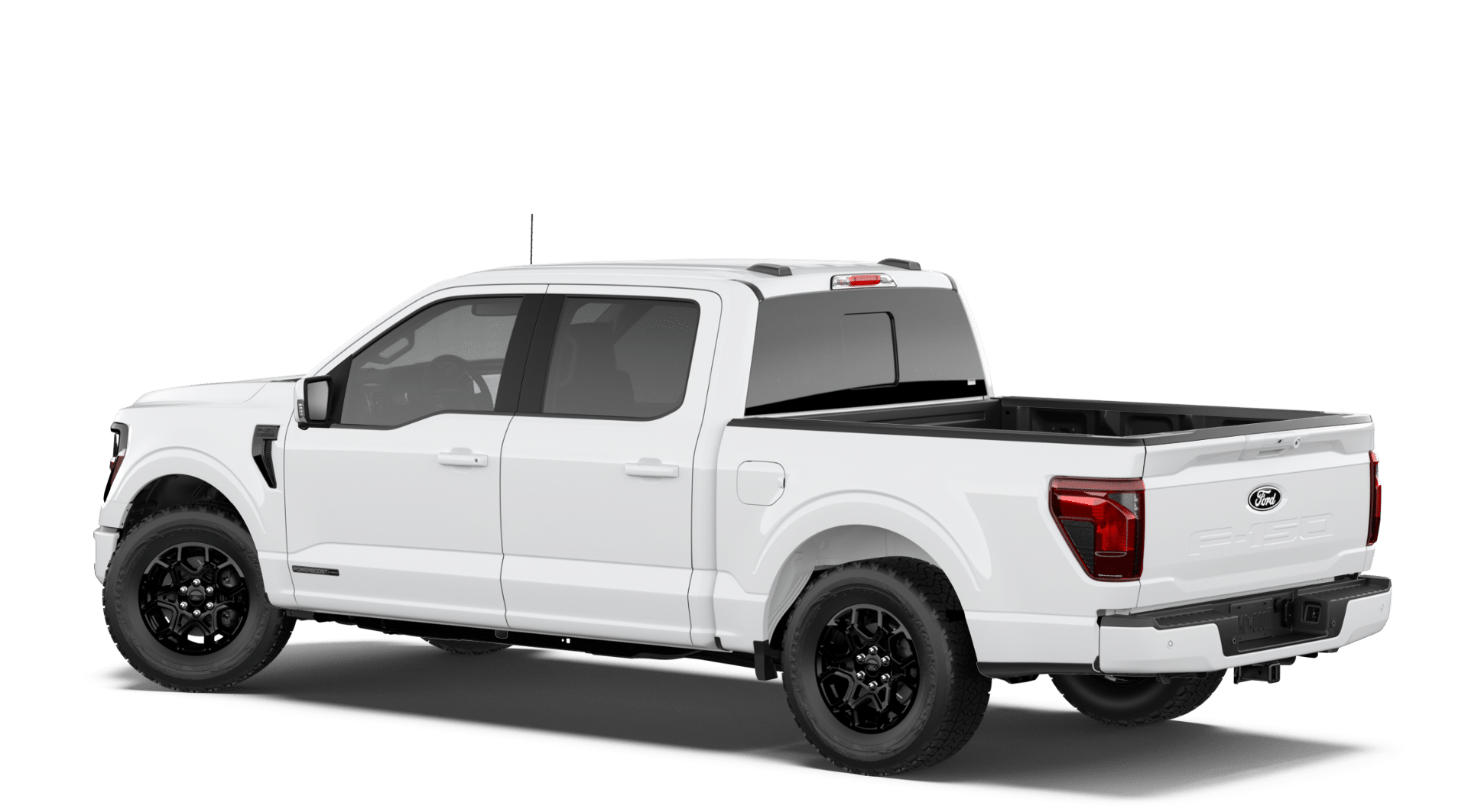 2026 Ford F-150 XLT - 1