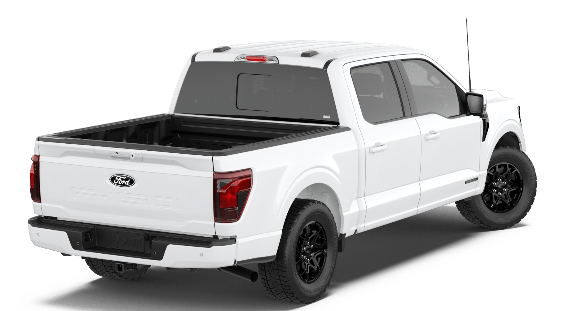 2026 Ford F-150 XLT - 2