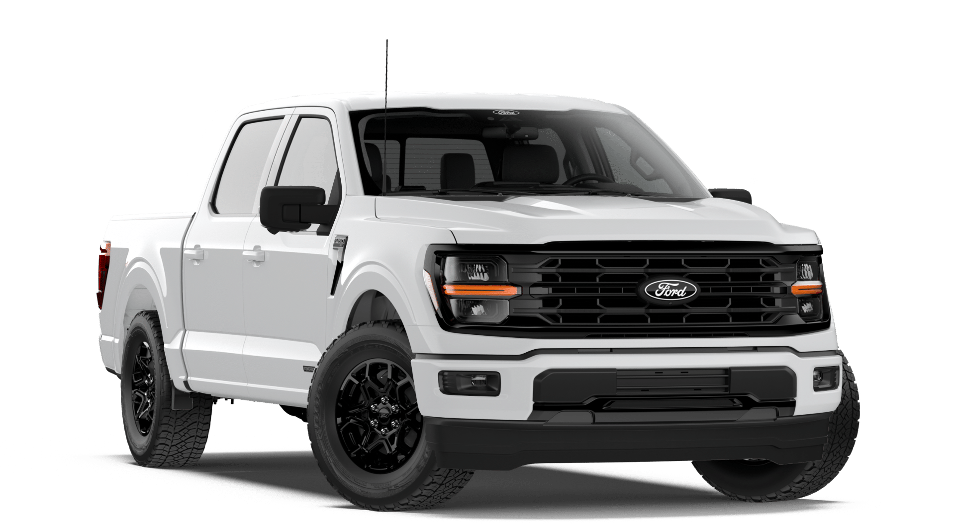 2026 Ford F-150 XLT - 3