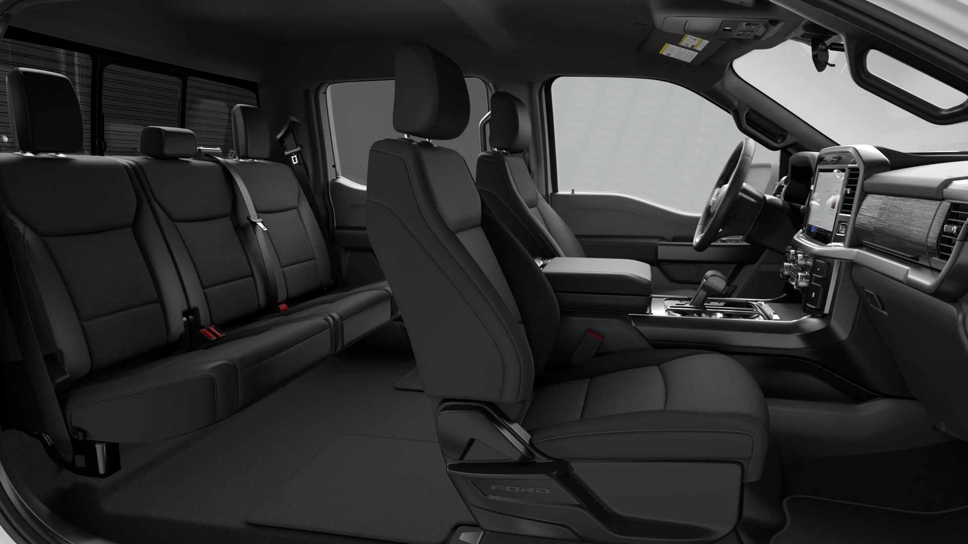 2026 Ford F-150 XLT - 5