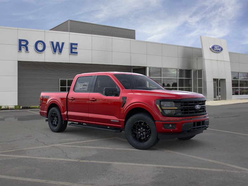 2026 Ford F-150 XLT 4x4 SuperCrew 5-1/2 Box's photo