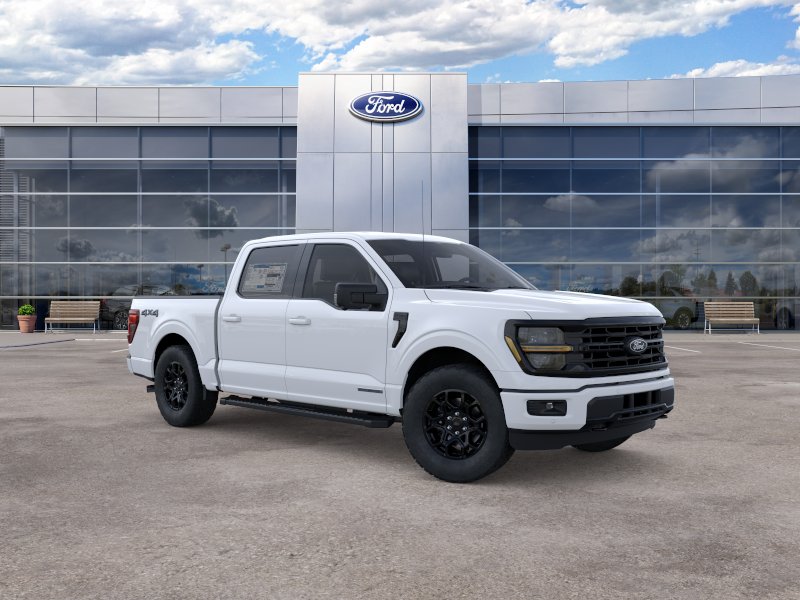 2026 Ford F-150 XLT - Photo 7