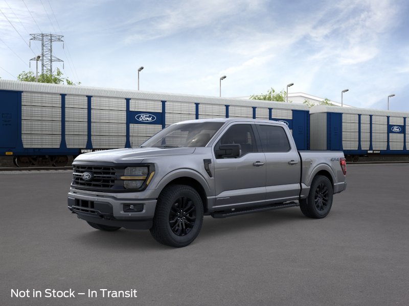 2026 Ford F-150's photo