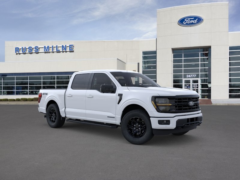 2024 Ford F-150 XLT - Photo 7