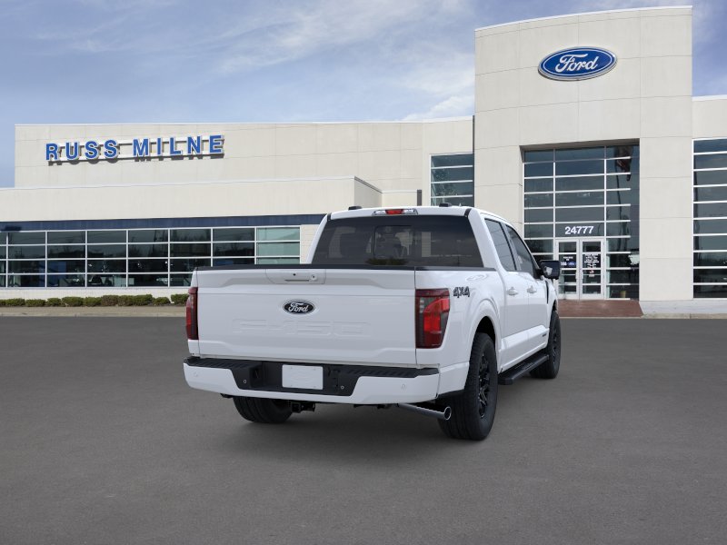 2024 Ford F-150 XLT - Photo 8