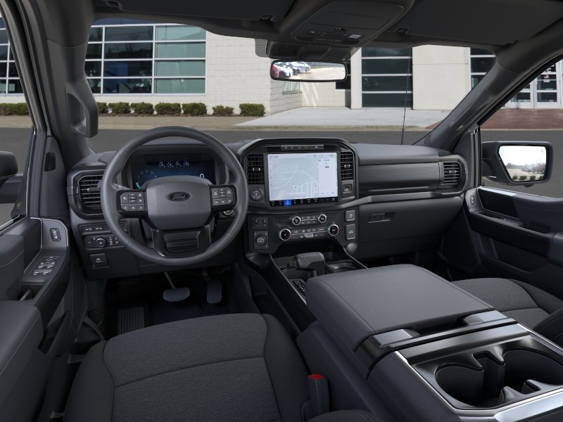 2024 Ford F-150 XLT - Photo 9
