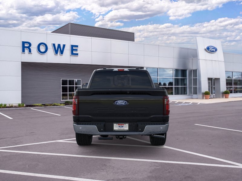 2025 Ford F-150 XLT - Photo 11
