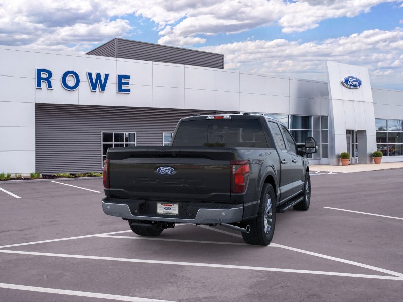 2025 Ford F-150 XLT - Photo 12