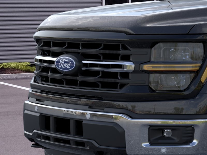 2025 Ford F-150 XLT - Photo 18