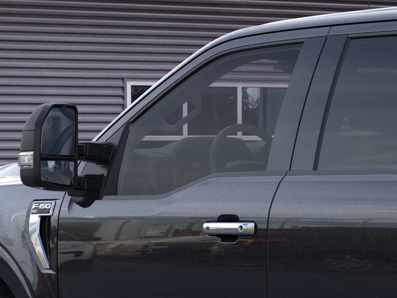 2025 Ford F-150 XLT - Photo 21