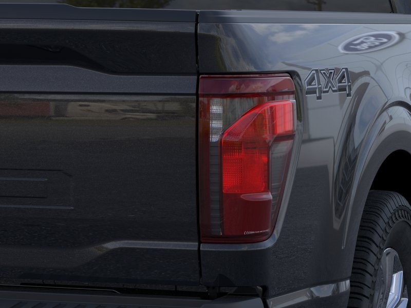 2025 Ford F-150 XLT - Photo 22