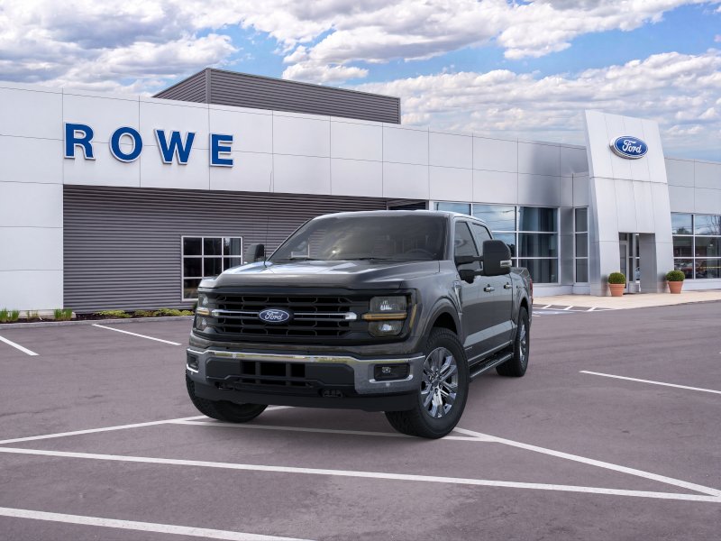 2025 Ford F-150 XLT - Photo 6
