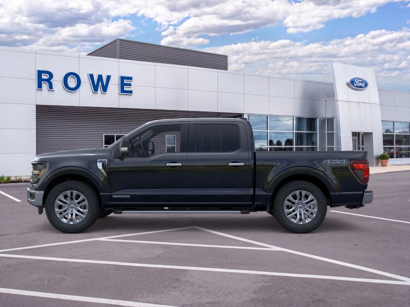 2025 Ford F-150 XLT - Photo 7