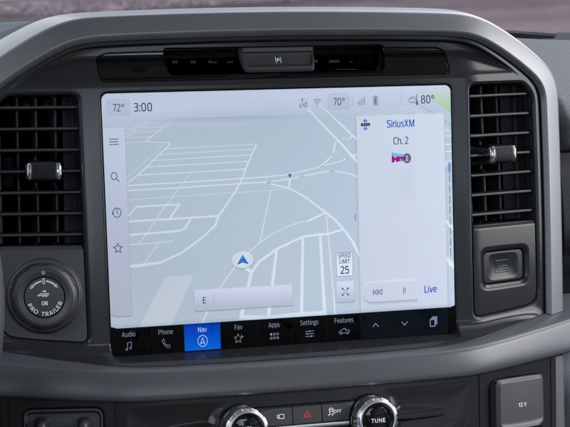 2025 Ford F-150 XLT - Photo 8