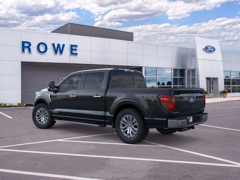 2025 Ford F-150 XLT - Photo 9