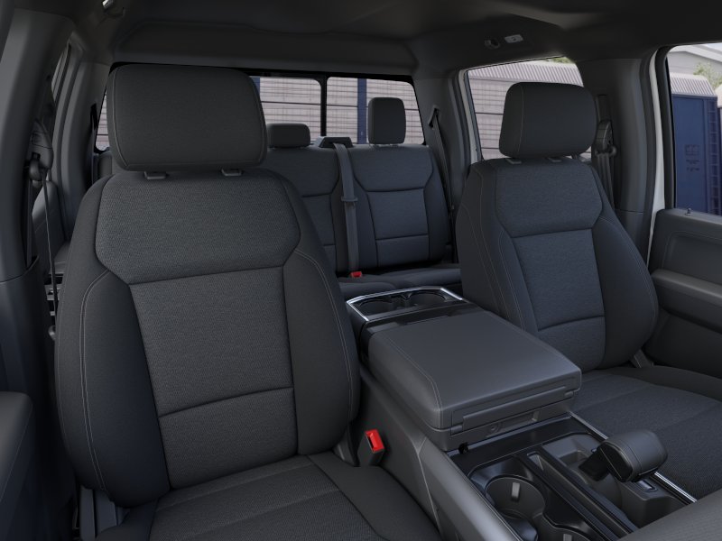 New 2026 Oxford White Ford XLT image 10