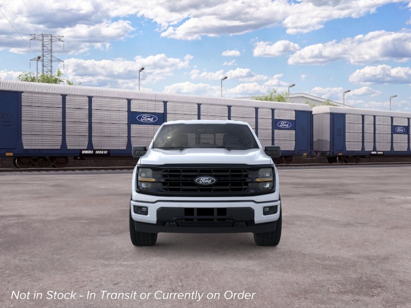 New 2026 Oxford White Ford XLT image 6