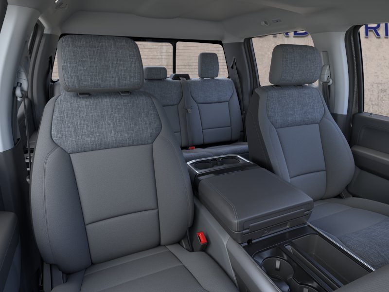 New 2026 Carbonized Gray Metallic Ford XLT image 32