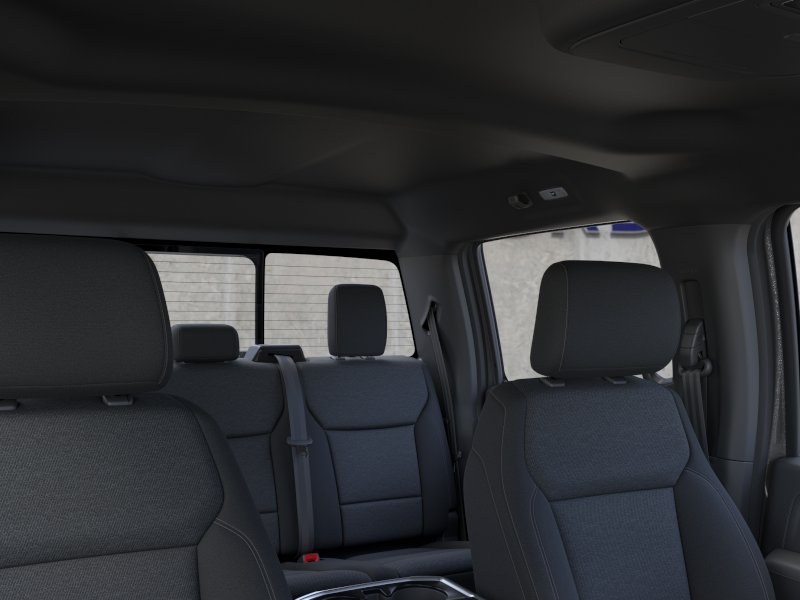 New 2026 Carbonized Gray Metallic Ford XLT image 22