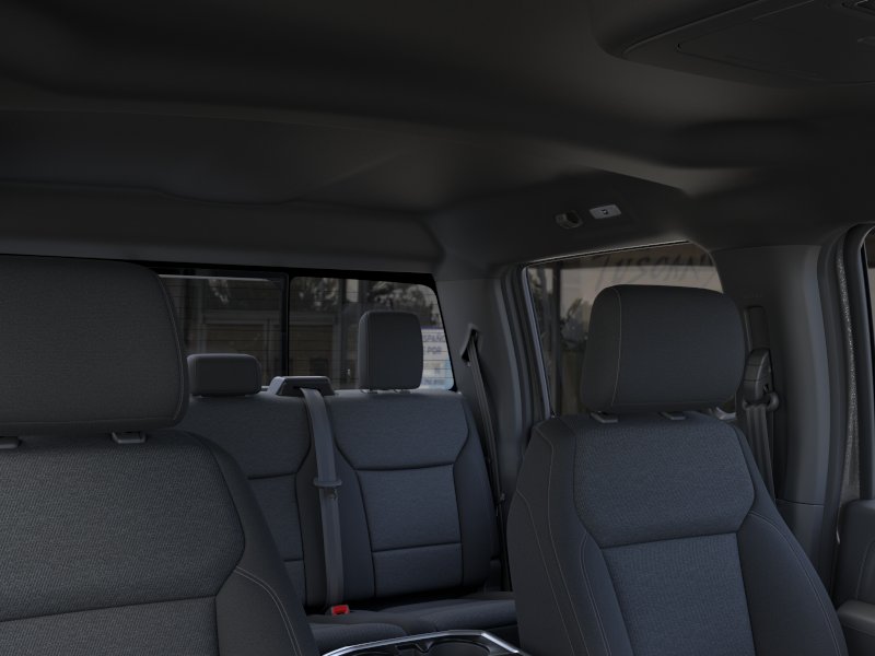 New 2026 Carbonized Gray Metallic Ford XLT image 22