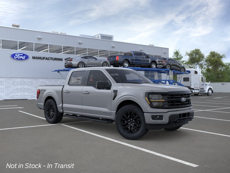2026 Ford F-150's photo