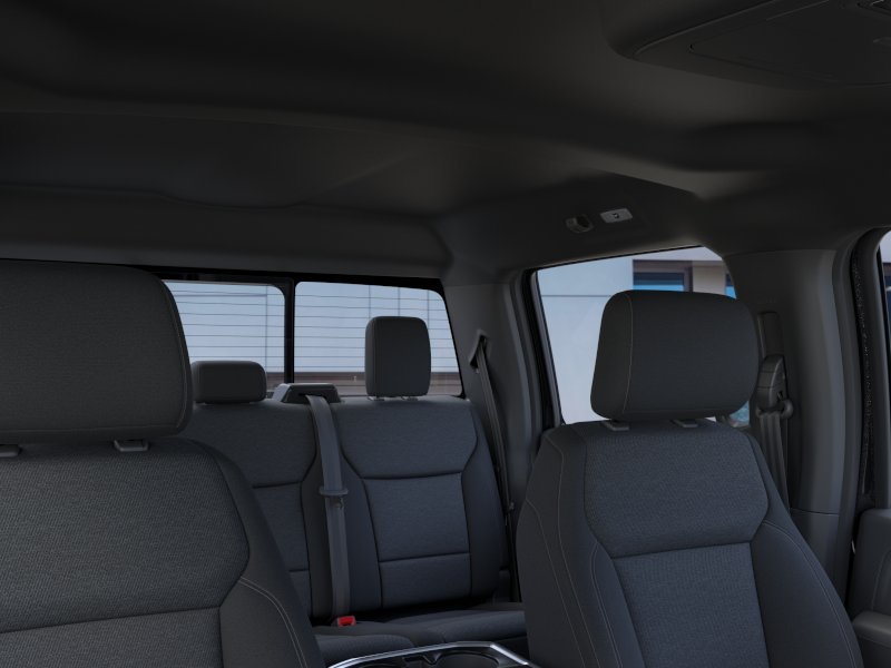 New 2026 Agate Black Metallic Ford XLT image 59