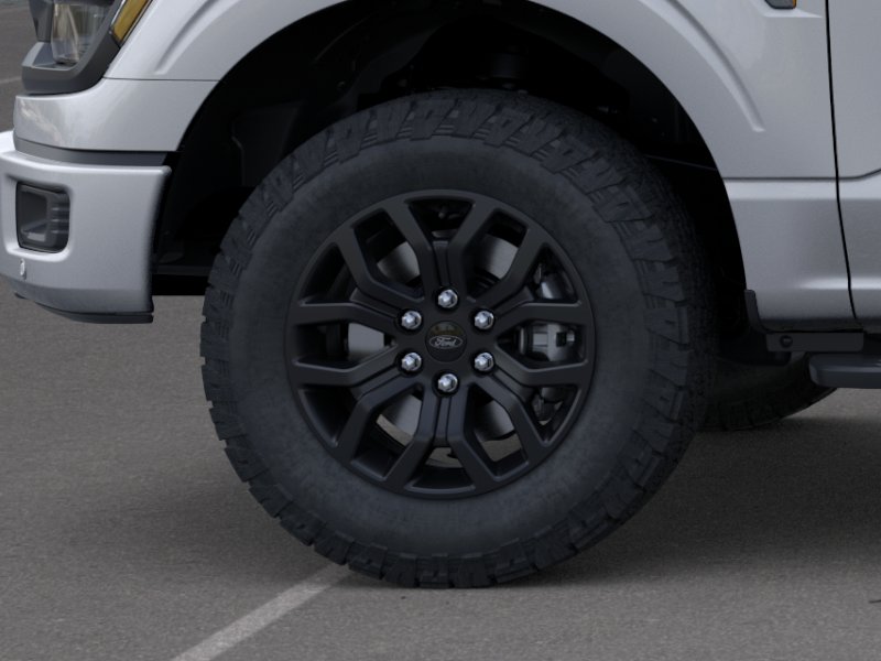 New 2026 Iconic Silver Metallic Ford Tremor image 41